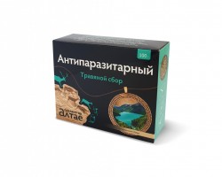 Сбор травяной, 100 г антипаразитарный