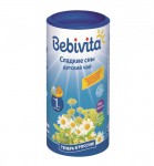 Чай, Bebivita (Бебивита) 200 г Сладкие сны